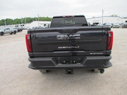 2025 GMC Sierra 3500 Denali Ultimate