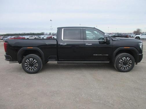 2026 GMC Sierra 2500 Denali Ultimate