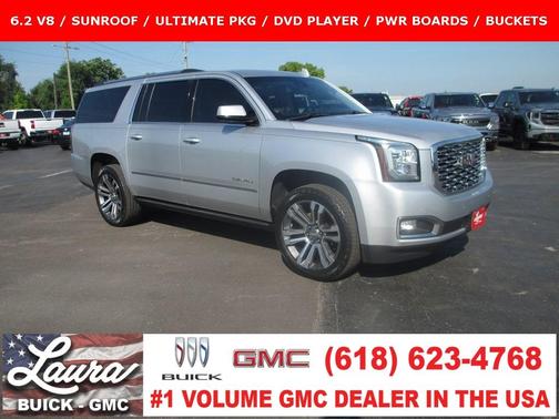 2019 GMC Yukon XL Denali