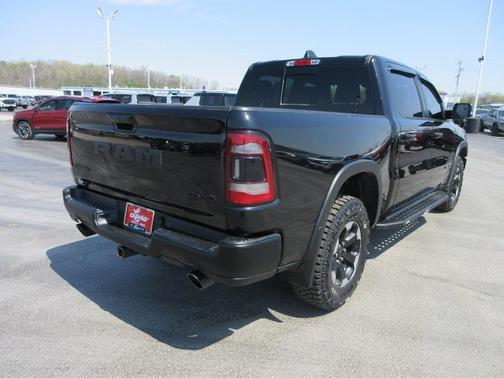 2021 RAM 1500 Rebel