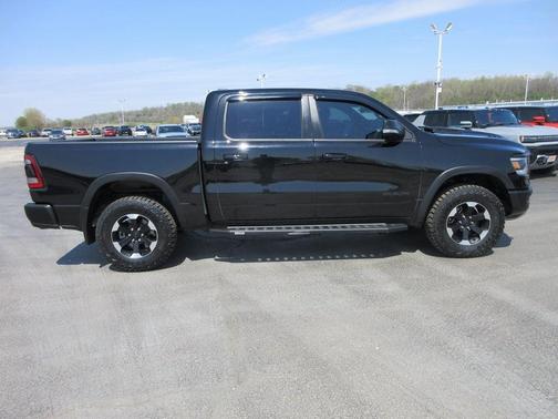 2021 RAM 1500 Rebel