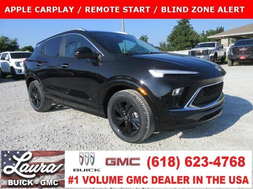 2025 Buick Encore GX Sport Touring