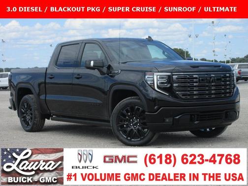 2026 GMC Sierra 1500 Denali Ultimate