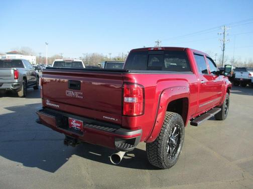 2019 GMC Sierra 2500 Denali
