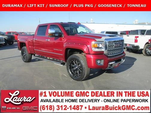 2019 GMC Sierra 2500 Denali