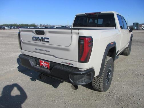 2026 GMC Sierra 2500 AT4X