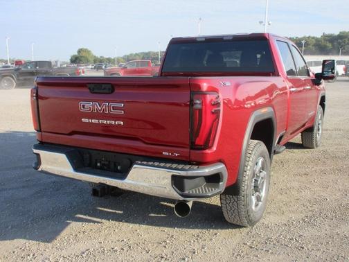 2026 GMC Sierra 2500 SLT