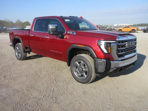 2026 GMC Sierra 2500 SLT