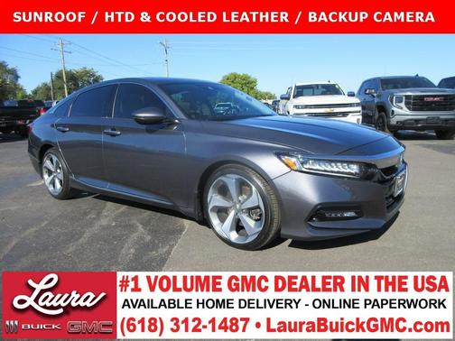 2020 Honda Accord Touring 2.0T