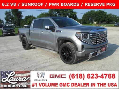 2025 GMC Sierra 1500 Denali