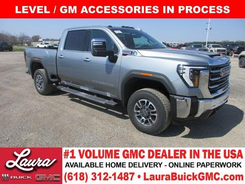 Sterling 2026 GMC Sierra 2500 SLT