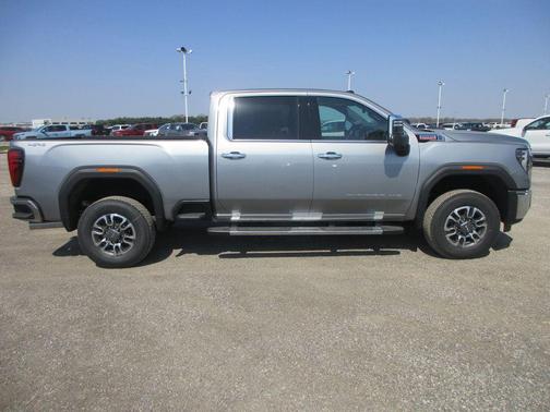 Sterling 2026 GMC Sierra 2500 SLT