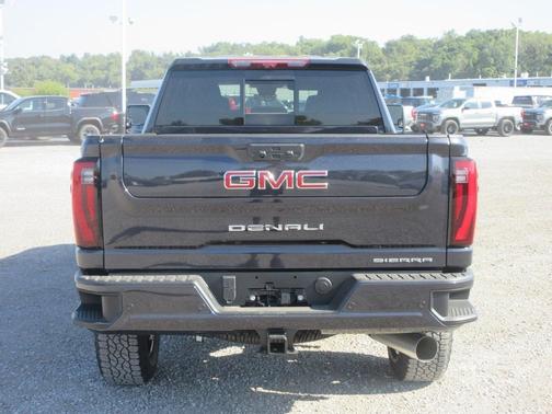 2026 GMC Sierra 2500 Denali