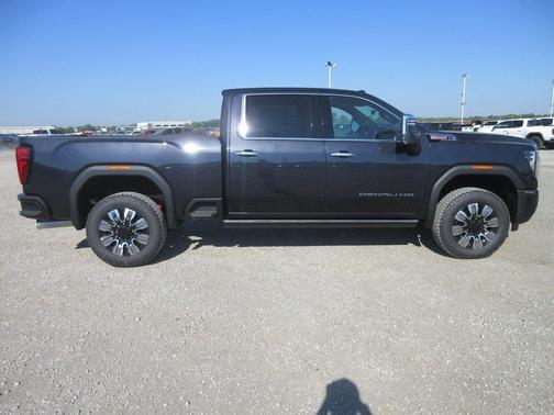 2026 GMC Sierra 2500 Denali