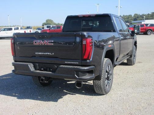2026 GMC Sierra 2500 Denali