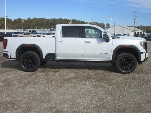 2026 GMC Sierra 2500 Denali Ultimate