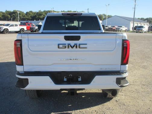 2026 GMC Sierra 2500 Denali Ultimate
