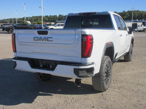 2026 GMC Sierra 2500 Denali Ultimate