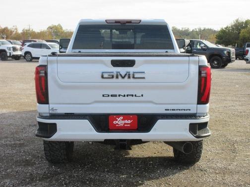 2026 GMC Sierra 2500 Denali Ultimate