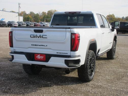 2026 GMC Sierra 2500 Denali Ultimate