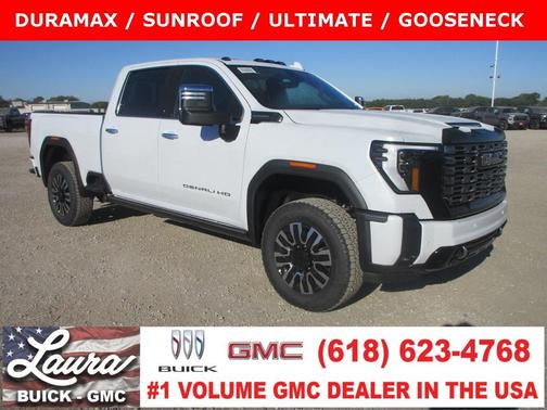 2026 GMC Sierra 2500 Denali Ultimate