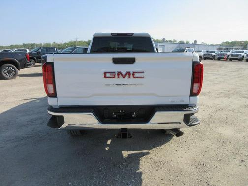 2025 GMC Sierra 3500 SLE