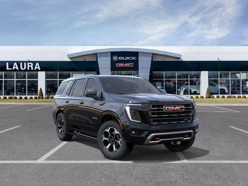 2025 GMC Yukon AT4