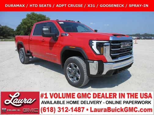 2025 GMC Sierra 3500 SLE