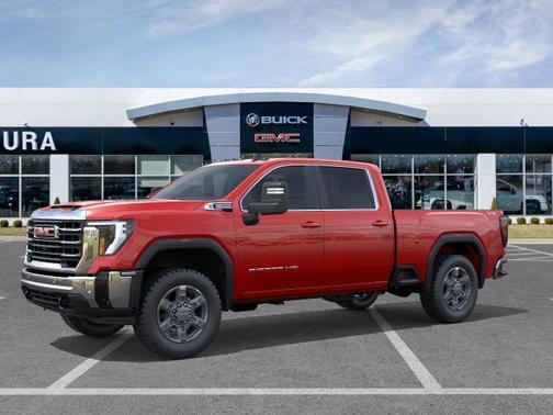2025 GMC Sierra 3500 SLE