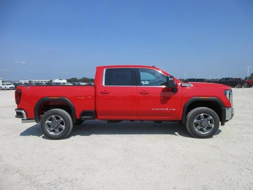 2025 GMC Sierra 3500 SLE