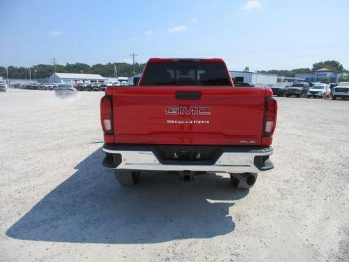 2025 GMC Sierra 3500 SLE