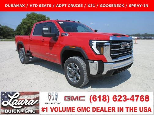 2025 GMC Sierra 3500 SLE