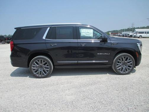 2025 GMC Yukon Denali Ultimate
