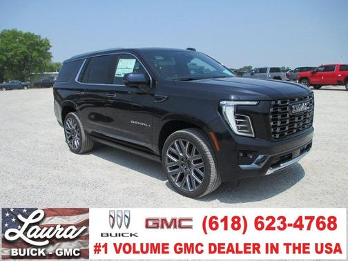2025 GMC Yukon Denali Ultimate