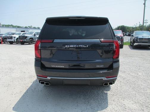 2025 GMC Yukon Denali Ultimate