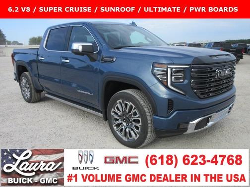 2026 GMC Sierra 1500 Denali Ultimate