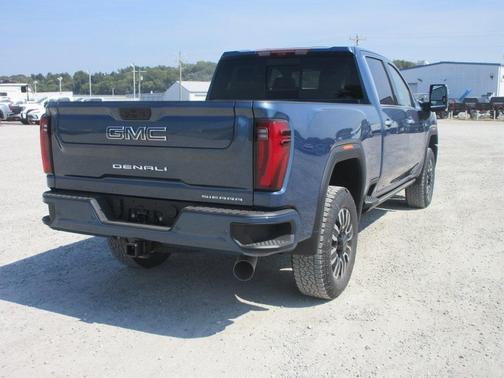 2026 GMC Sierra 2500 Denali Ultimate
