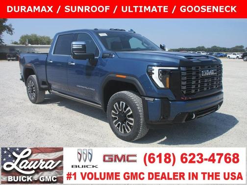 2026 GMC Sierra 2500 Denali Ultimate