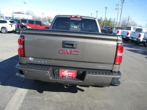2015 GMC Sierra 1500 Denali