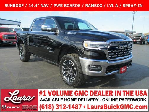 2025 RAM 1500 Limited