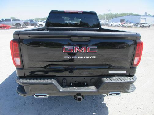 Onyx Black 2026 GMC Sierra 1500 Elevation