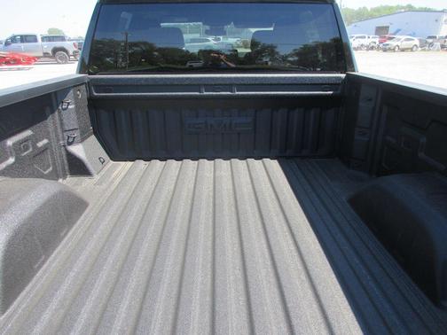 Onyx Black 2026 GMC Sierra 1500 Elevation