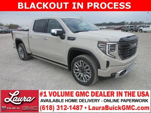 2026 GMC Sierra 1500 Denali Ultimate
