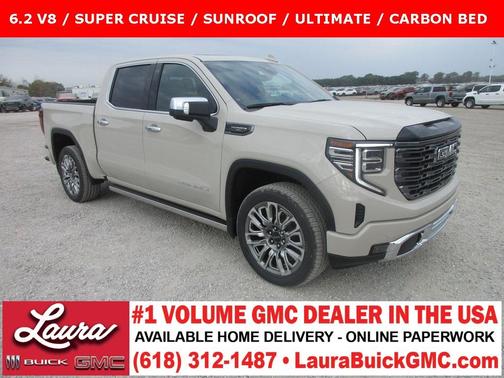 2026 GMC Sierra 1500 Denali Ultimate