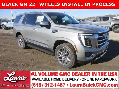 2026 GMC Yukon Elevation