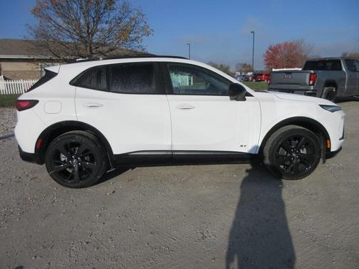 2025 Buick Envision Sport Touring