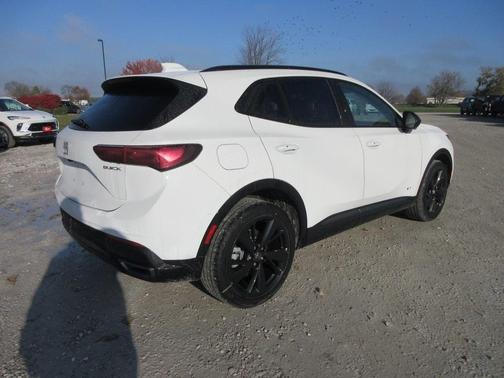 2025 Buick Envision Sport Touring