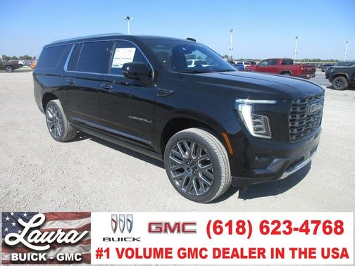 2026 GMC Yukon XL Denali Ultimate