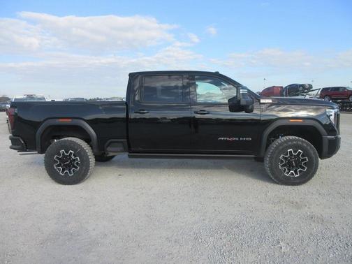 2025 GMC Sierra 2500 AT4X