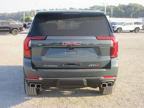 2026 GMC Yukon AT4 Ultimate